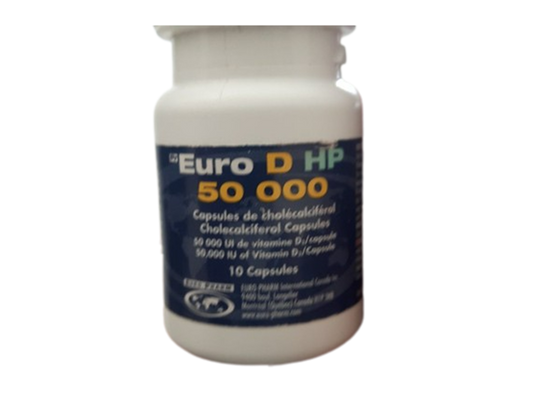 Euro D Hp 50000
