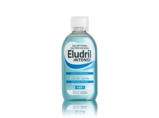 Eludril Intense Freshness Mouthwash 500 ml