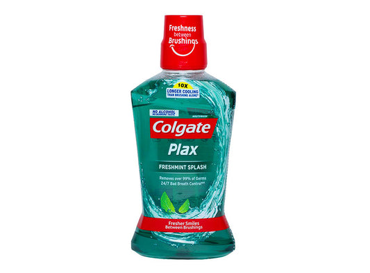 Colgate Mw Plax Green 500 ml