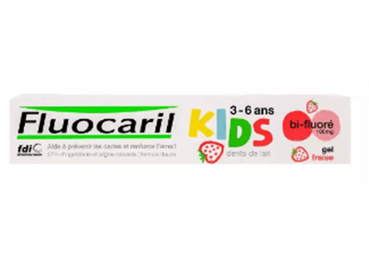 Fluocaril Kids 3