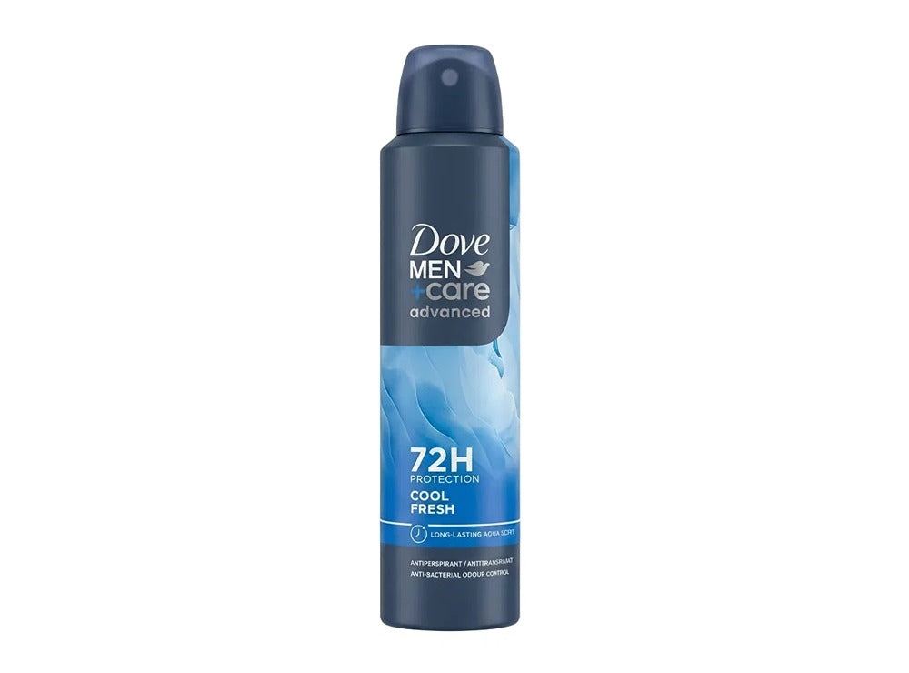 Dove Deo Spray Cool Fresh For Men 250 ml