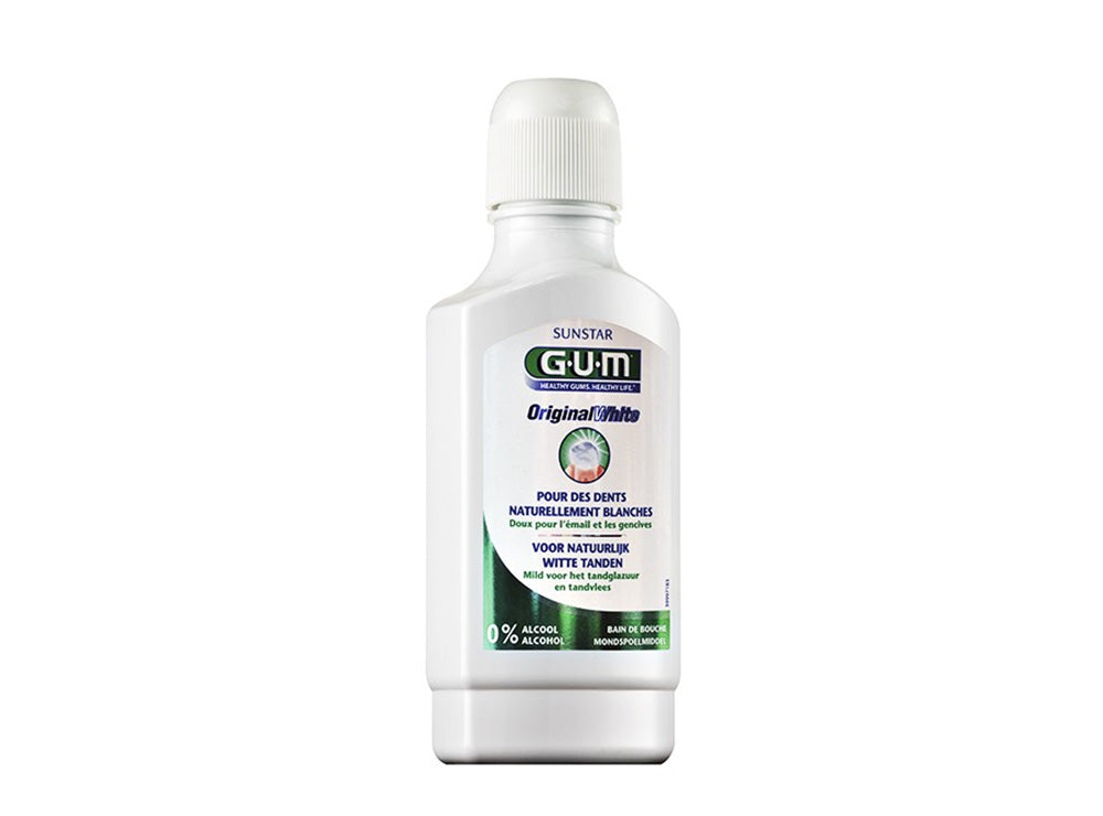 Butler Original White Mouth Wash