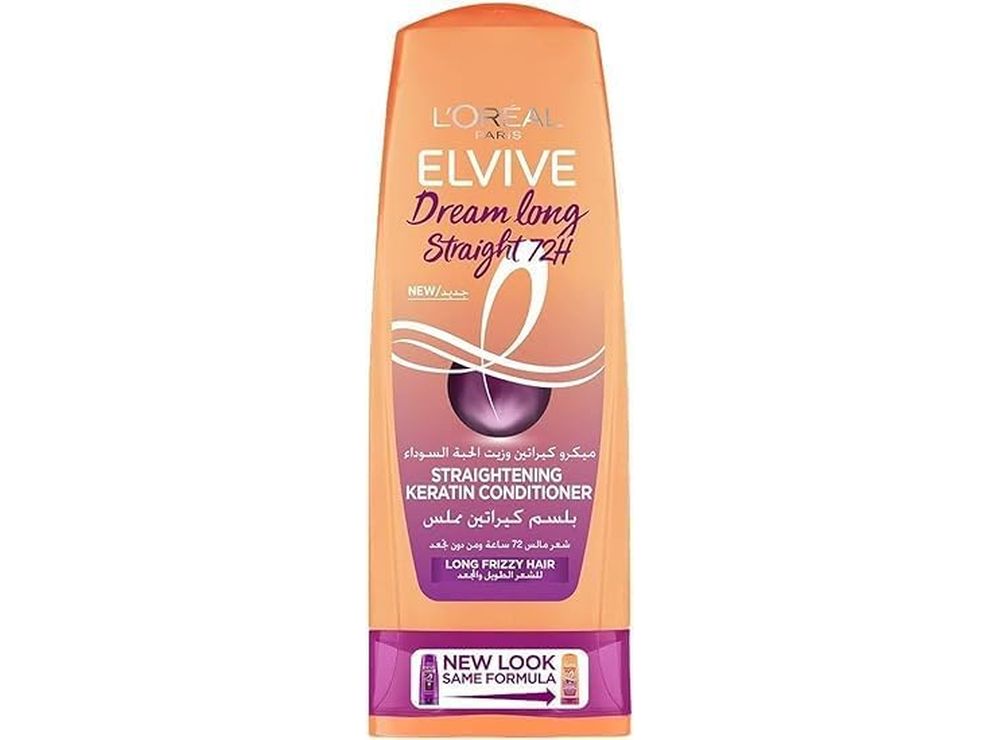 Elvive Conditioner Dream Long Straight 360 ml