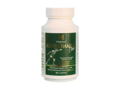 Arthrosamine Plus 60 Tablets