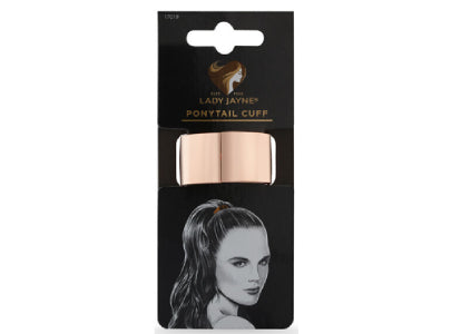 Lady Jayne Metal Ponytail Cuff