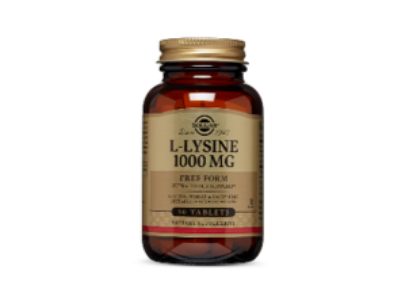 Solgar L Lysine (1000mg)