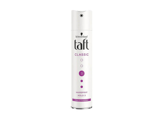 Taft Hair Spray Classic Hold 3
