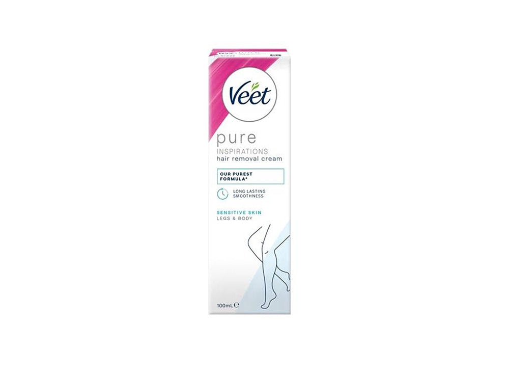 Veet Cream Sensitive Skin 100 ml