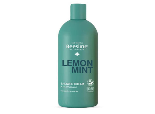 Beesline Shower Lemon Mint 500 ml