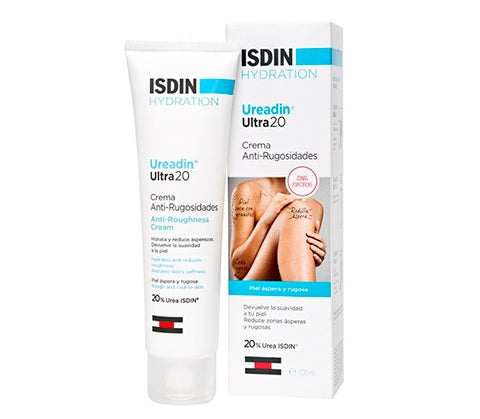 Isdin Ureadin Rx 20 Ultra Emolient Cream 100 ml