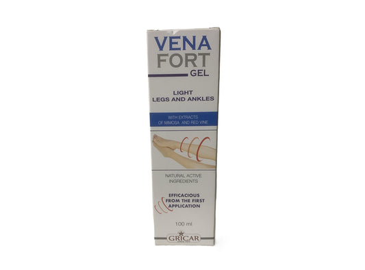 Vena Fort Gel 100 ml