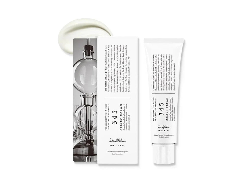 Dr Althea 345 Relief Cream Mist 100 ml