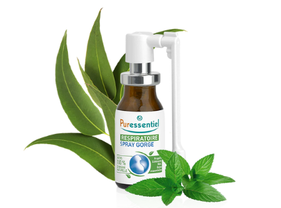Puressentiel Spray Gorge 15 ml