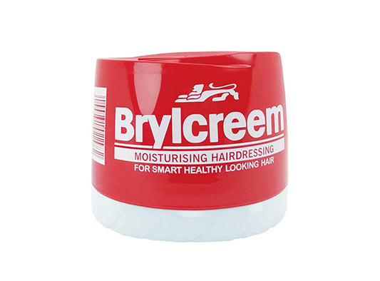Brylcreem Moisturising Hairdressing Red 140 ml