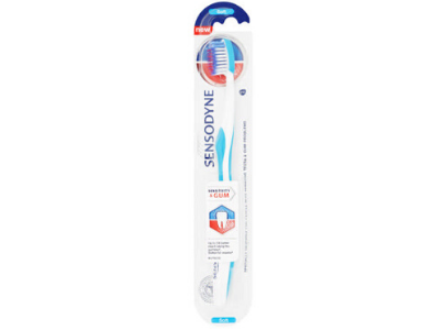 Sensodyne Toothbrush Sensitivity & Gum Soft