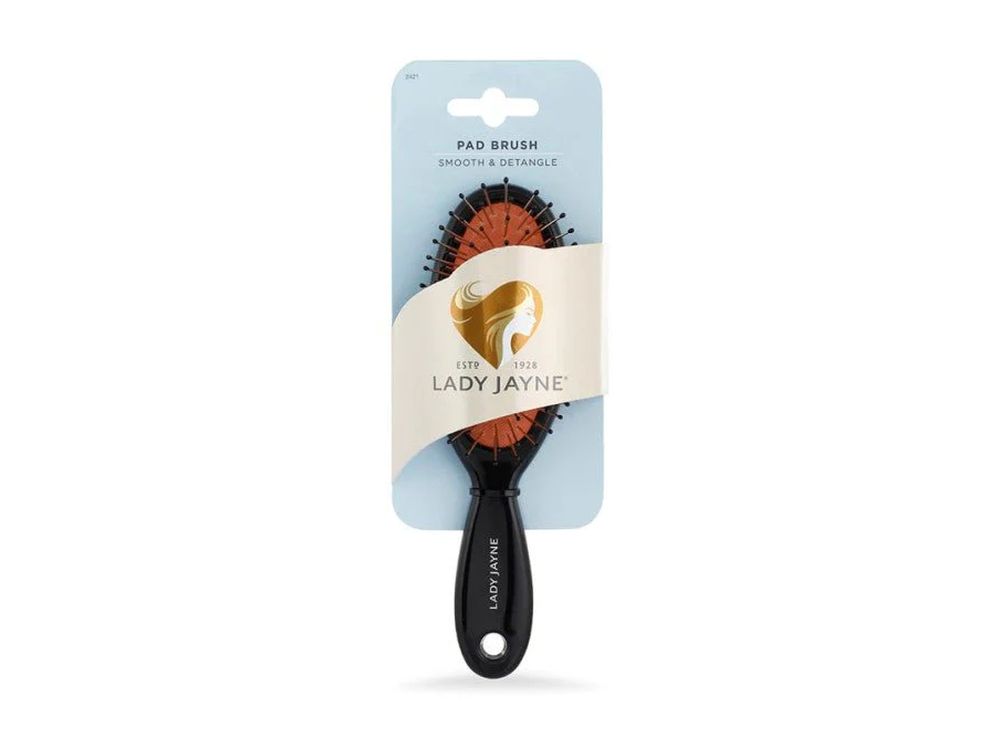 Lady Jayne Pad Brush Small 2421