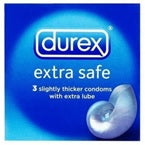 Durex Extra Safe 3 pieces