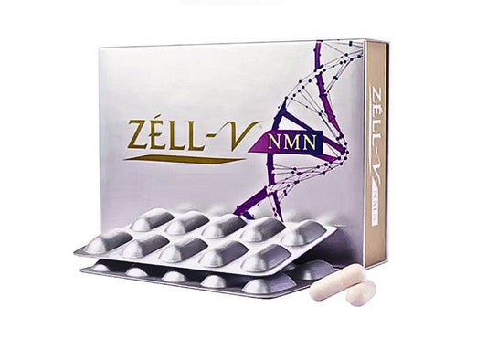 Zell V Platinum Nmn Anti Aging 30 capsules