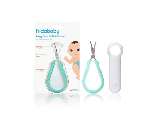 Frida Baby Easy Grip Nail Scissors
