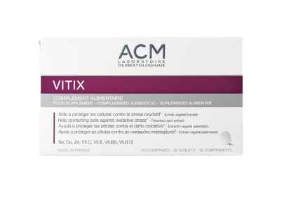 Isispharma ACM Vitix Antioxidant Tablets