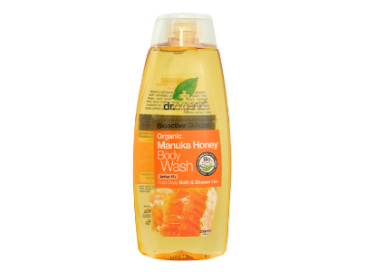 Dr Organic Manuka Honey Body Wash 250 ml