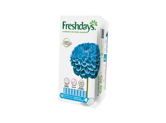 Freshdays Singles Normal 18