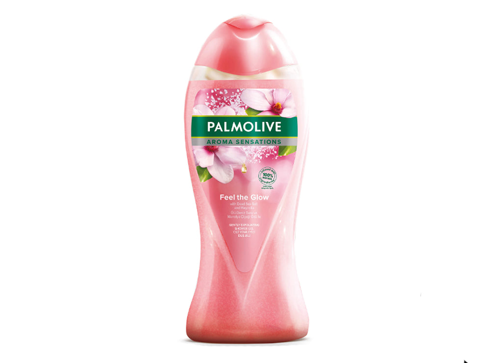 Palmolive Shower Gel Aroma Sensations Feel The Glow
