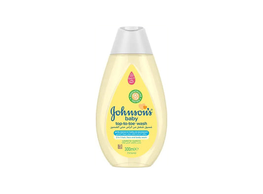 Johnson Baby Top To Toe Wash 300 ml