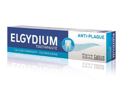 Elgydium Anti Plaque Toothpaste  75 ml