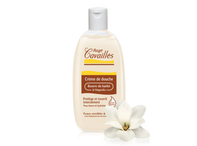 Roge Cavailles Creme Douche Beurre De Karite & Magnolia 250 ml
