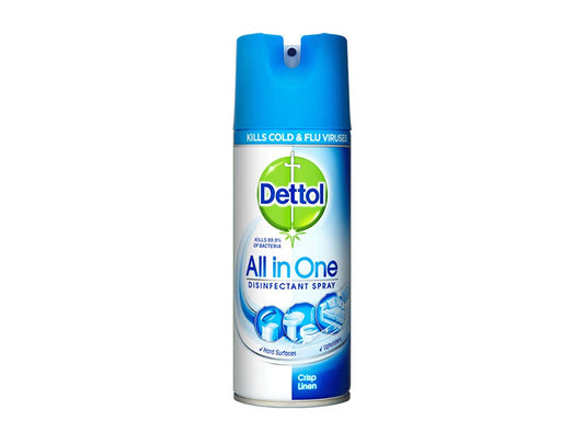 Dettol SPRay Bleu 400 ml