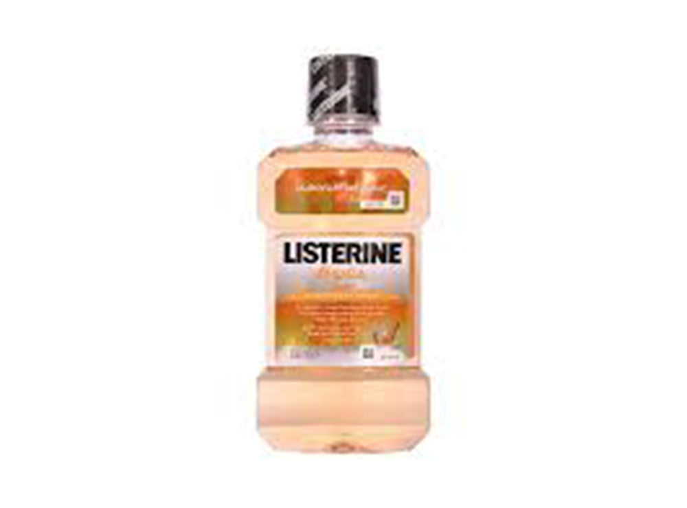 Listerine Mouth Wash Miswak 250 ml