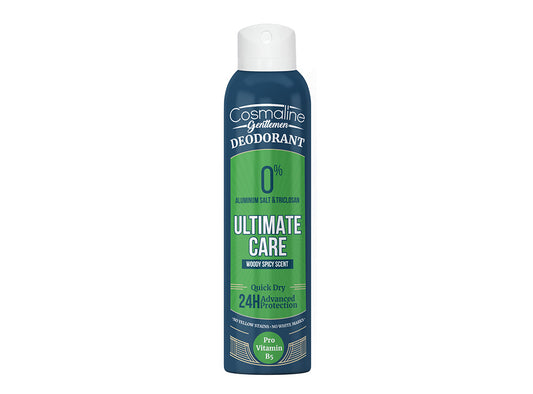 Cosmaline Deo Spray Ultimate Care For Men 150 ml