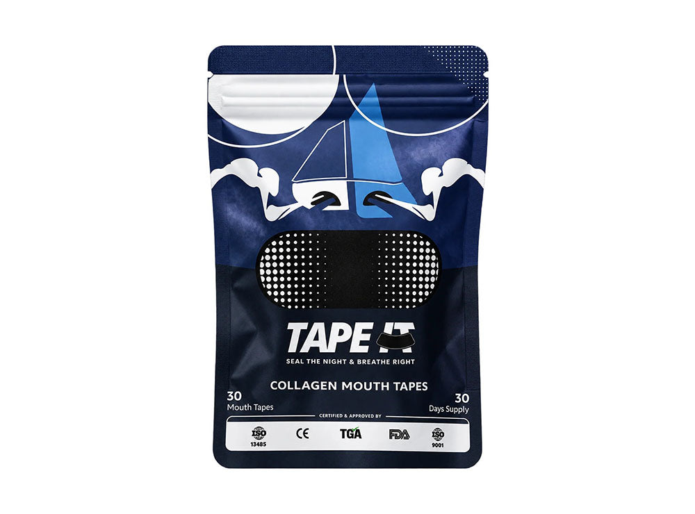 Tape It Collagen Mouth Tape 20 pieces