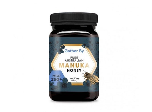 Manuka Honey Mgo250+ Gather By 500 g