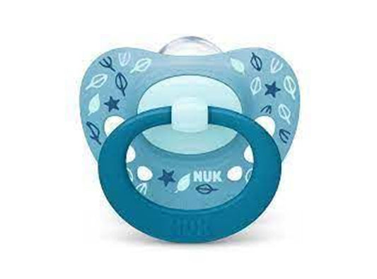 Nuk Pacifier 6-18 Signature 1 piece