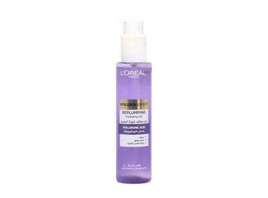 L'Oreal Hyaluron Replumping Cleansing Gel 150 ml