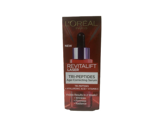 L'Oreal Revitalift Laser Tri Peptides Age Correcting Serum 30 ml