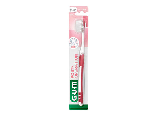 Butler Gum Toothbrush Post Operation Extra Soft 317
