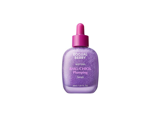 Eqqualberry Bakuchiol Plumping Serum 30 ml