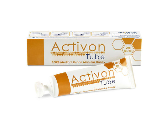 Activon Manuka Honey Tube 20 g