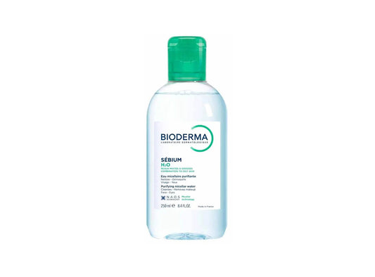 Bioderma Sebium H2O 250 ml