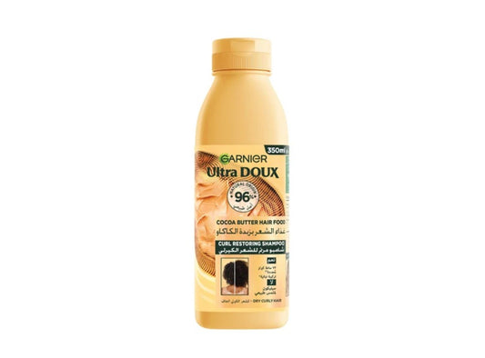 Ultra Doux Hair Food Shampoo Cocoa 350 ml