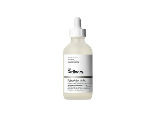 The Ordinary Hyaluronic Acid 2% + B5 120 ml