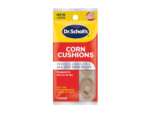 Dr Scholl's Corn Cushions All Day Pain Relief 9 pieces