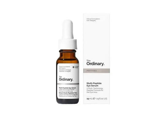 The Ordinary Multi Peptide Eye Serum 15 ml