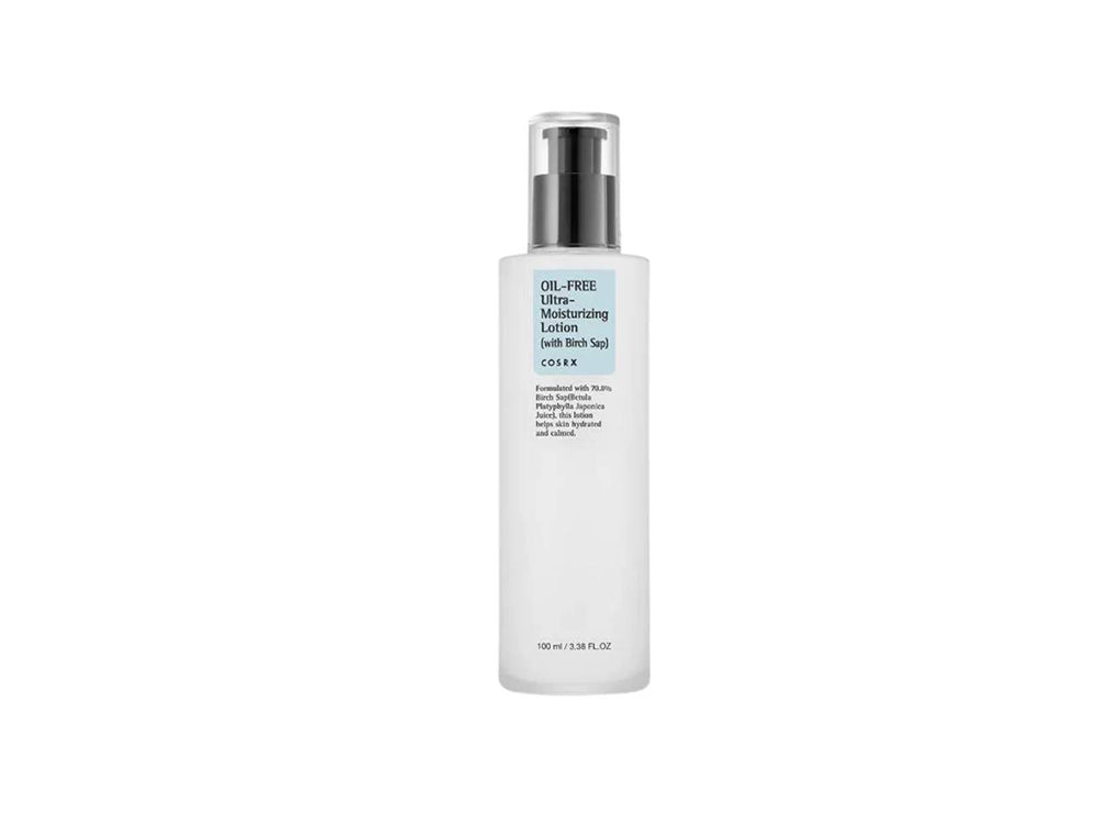 Cosrx Oil Free Ultra Moisturizing Lotion 100 ml