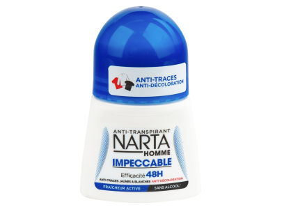 Narta Roll On Homme Impeccable
