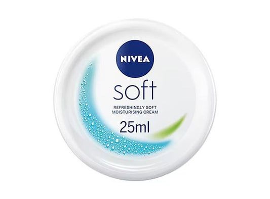 Nivea Soft Creme Pot