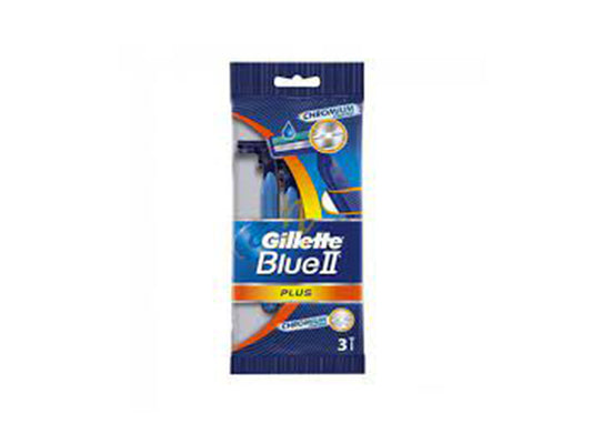 Gillette Blue 2 Plus